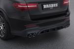 Mercedes-AMG GLC63 S 600 by Brabus 2018 года